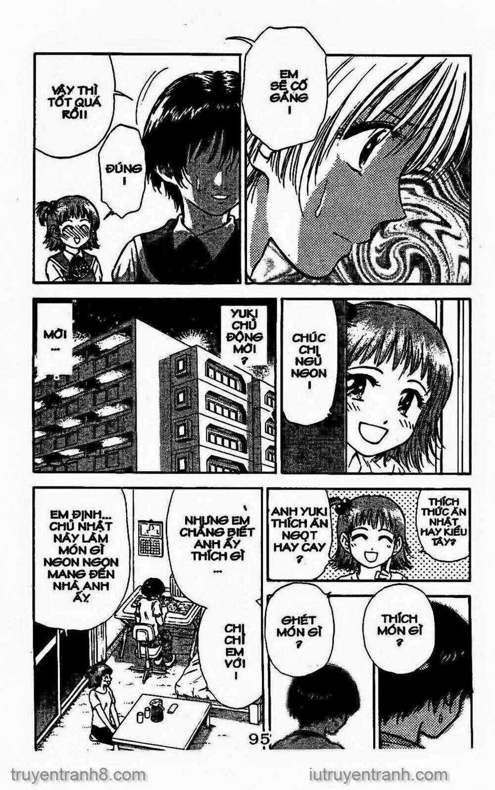 Saladdays Chapter 149 trang 17