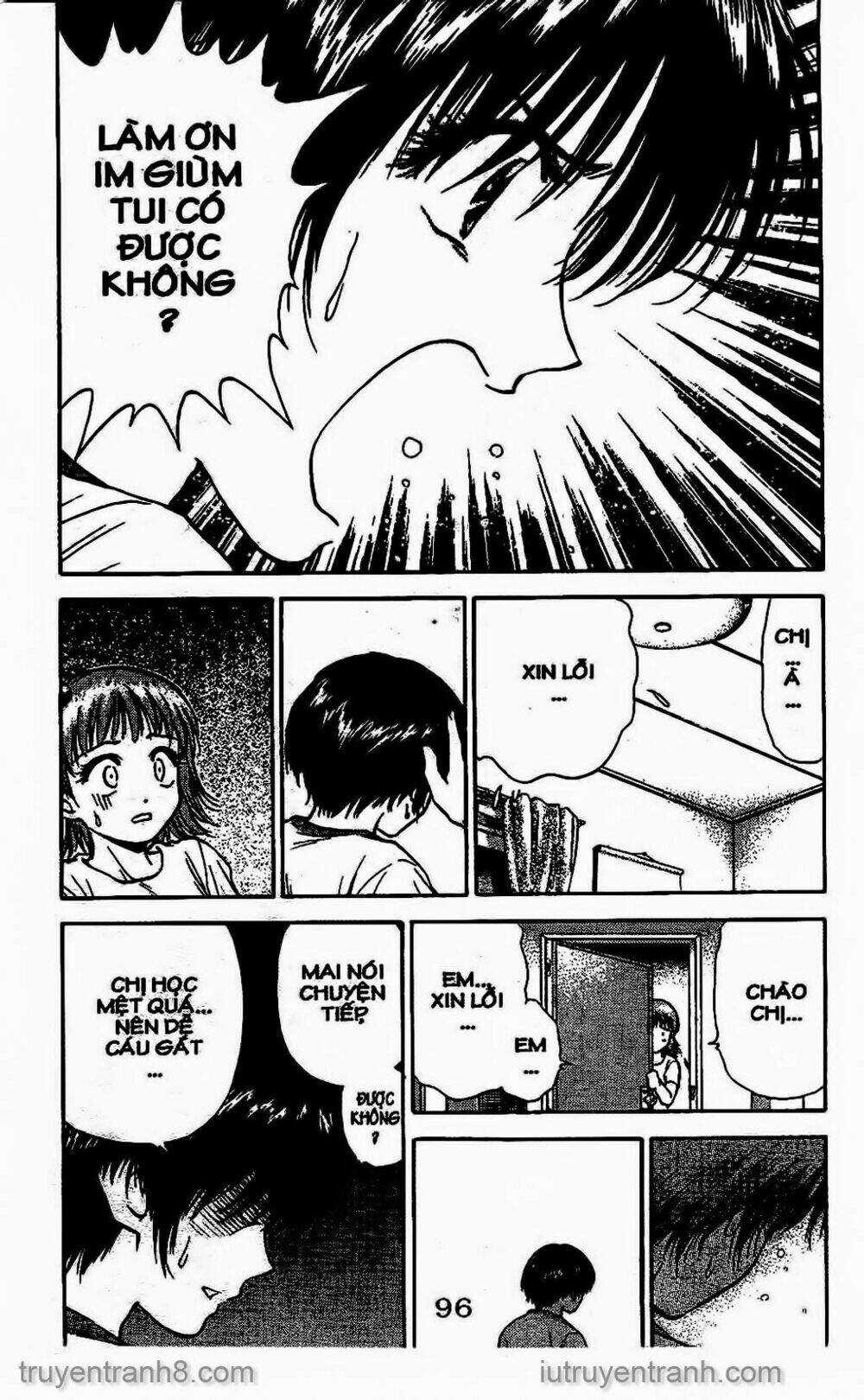 Saladdays Chapter 149 trang 18