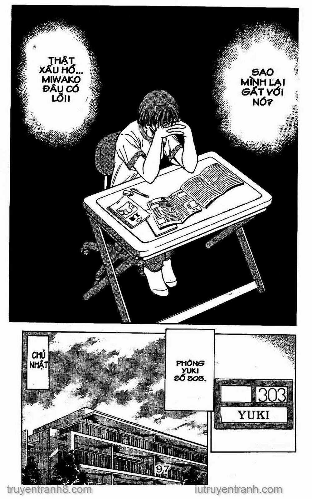 Saladdays Chapter 149 trang 19