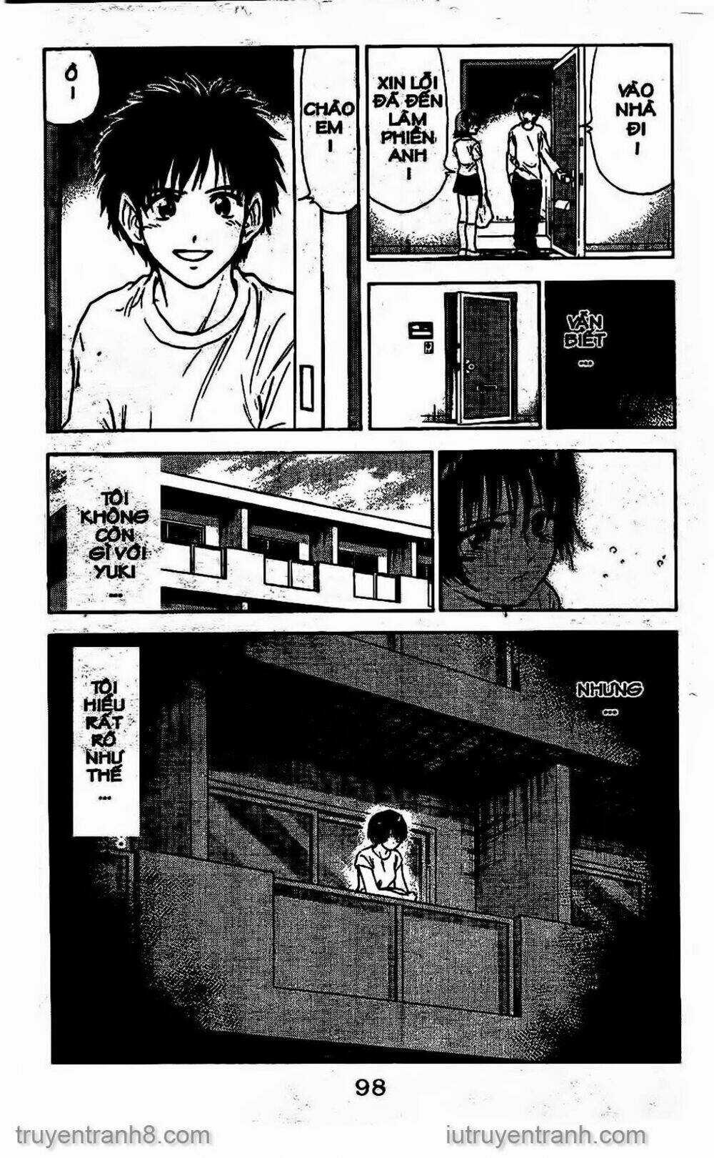 Saladdays Chapter 149 trang 20