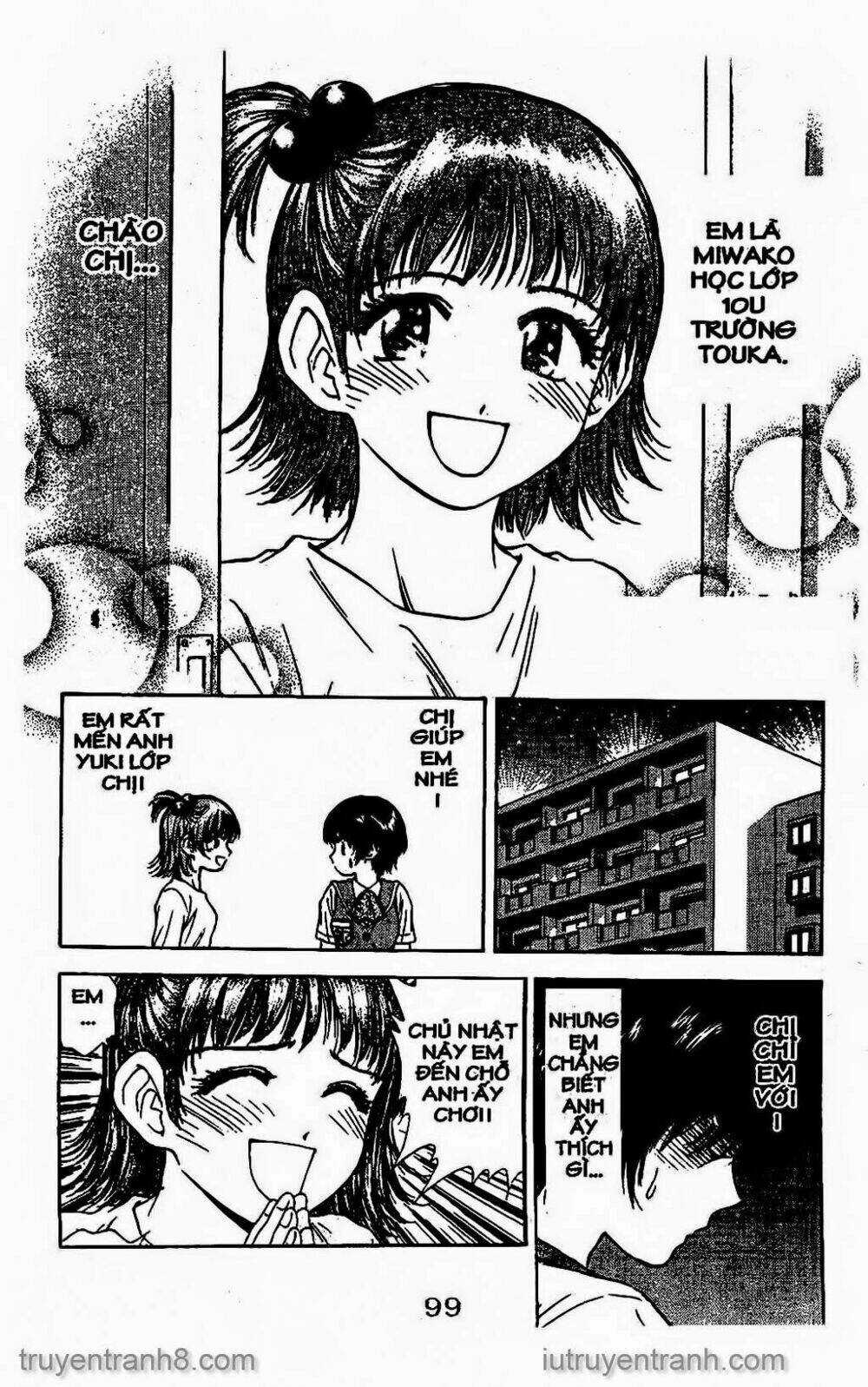 Saladdays Chapter 149 trang 21