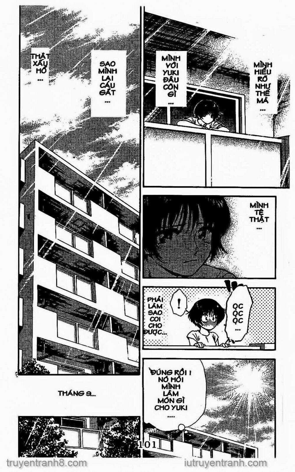 Saladdays Chapter 149 trang 23