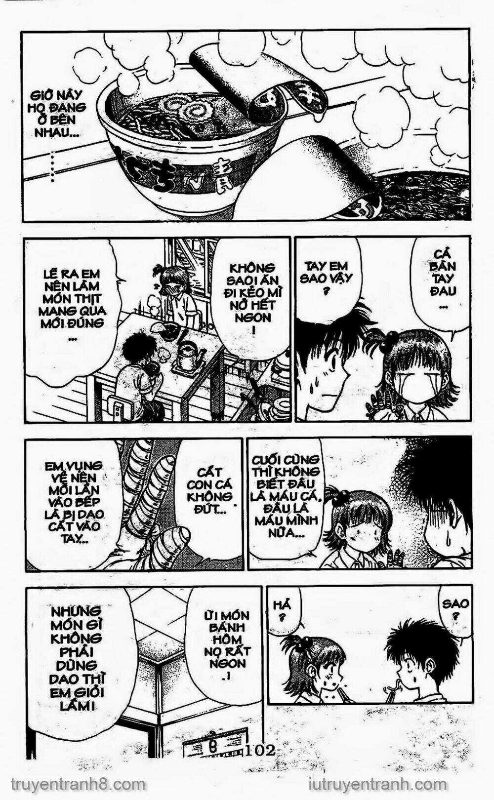 Saladdays Chapter 149 trang 24