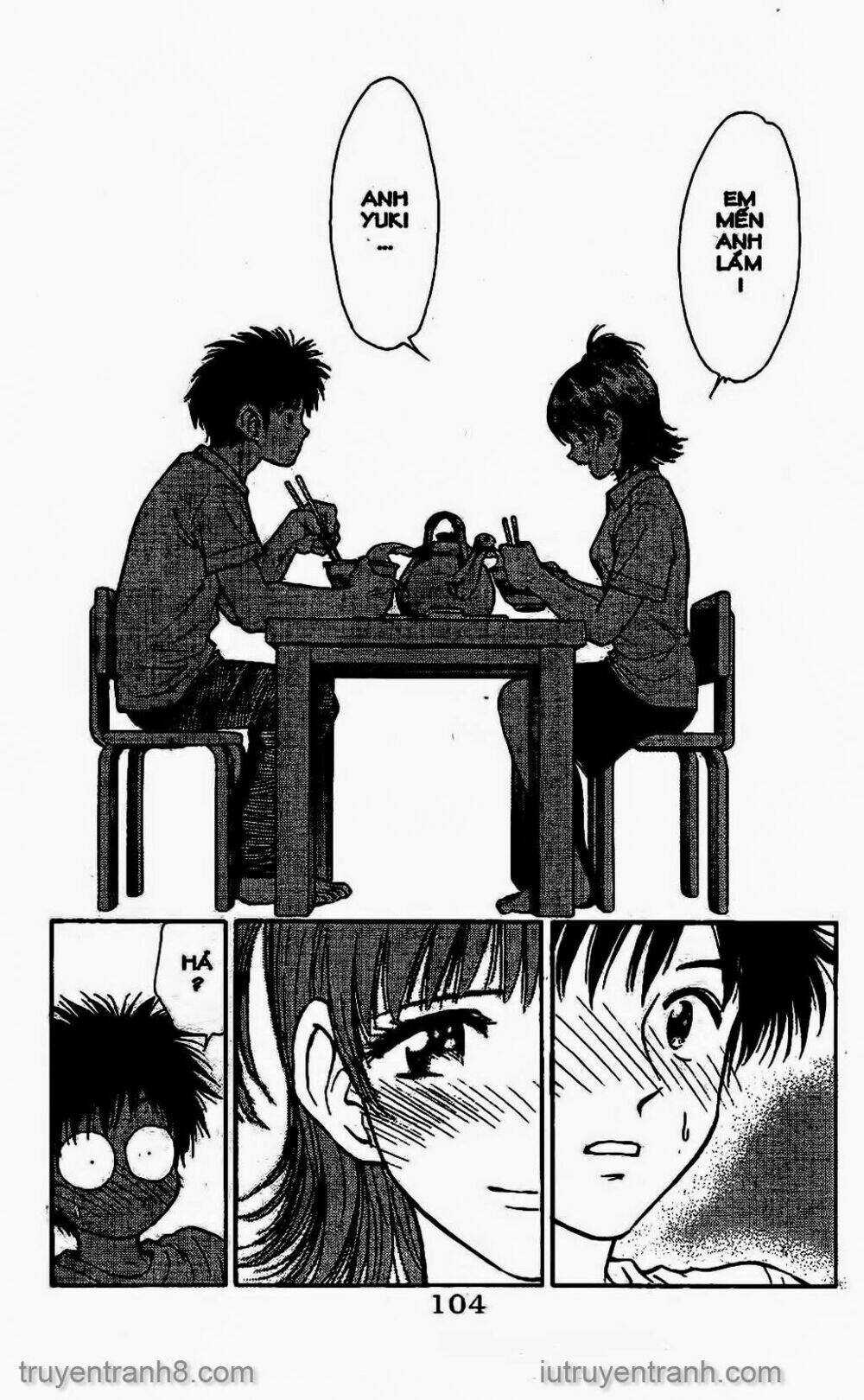 Saladdays Chapter 149 trang 26