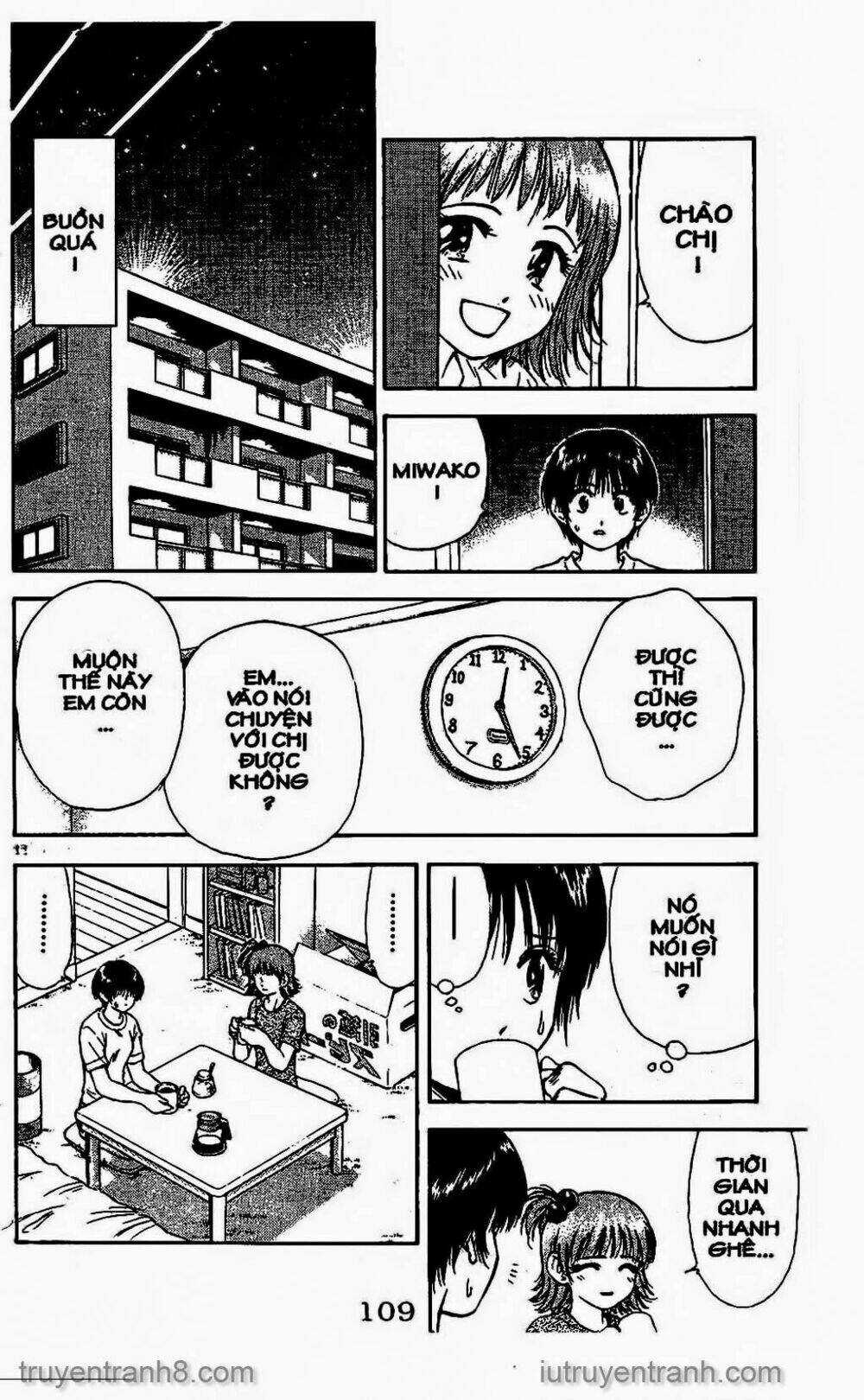 Saladdays Chapter 149 trang 32