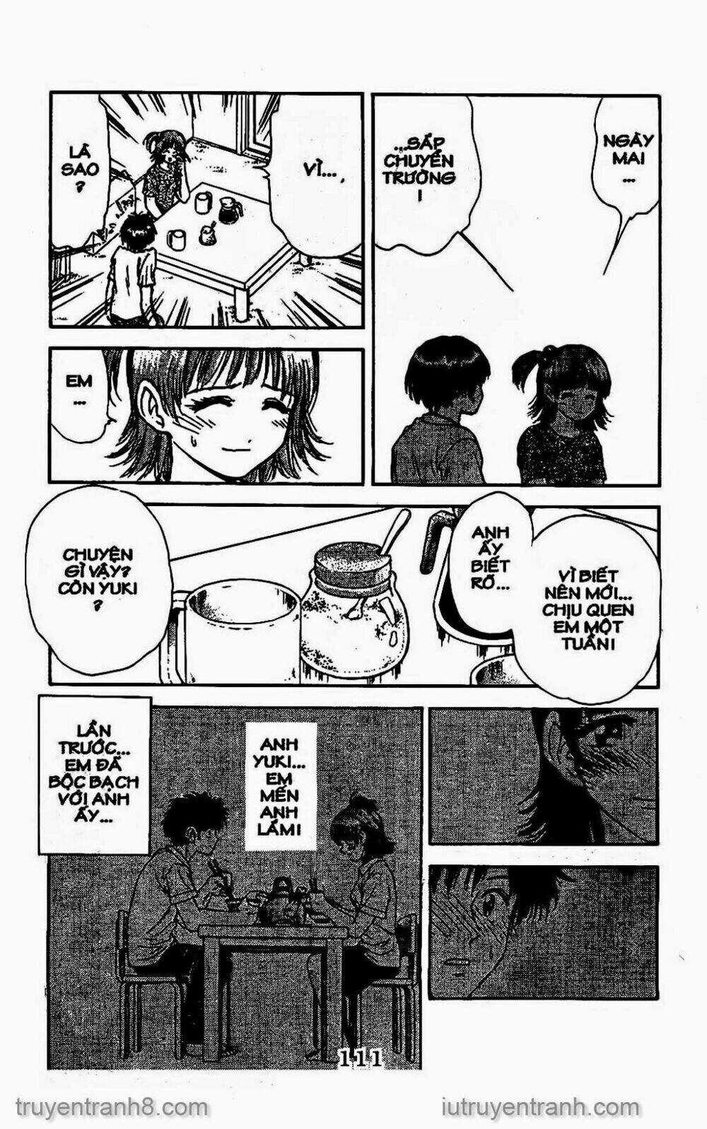 Saladdays Chapter 149 trang 33