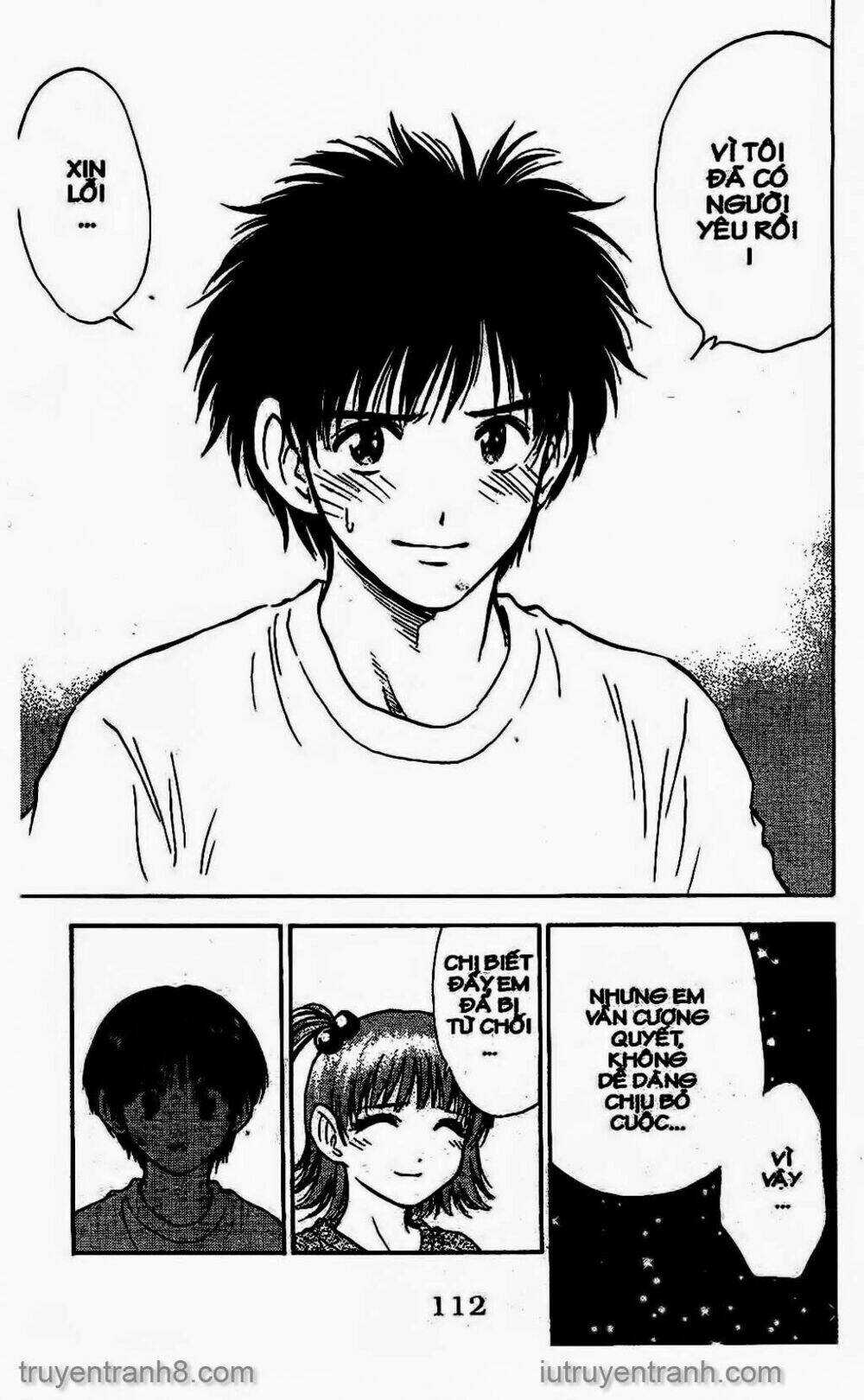 Saladdays Chapter 149 trang 34