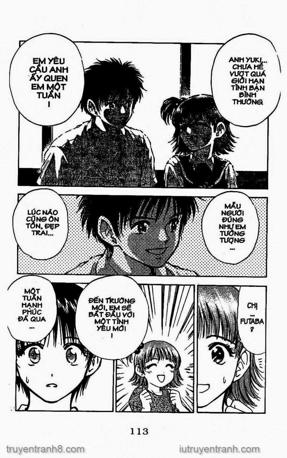 Saladdays Chapter 149 trang 35