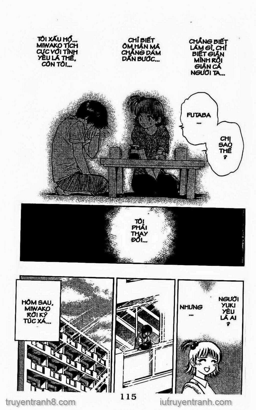 Saladdays Chapter 149 trang 37