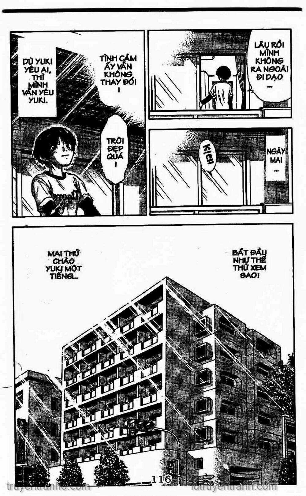 Saladdays Chapter 149 trang 38