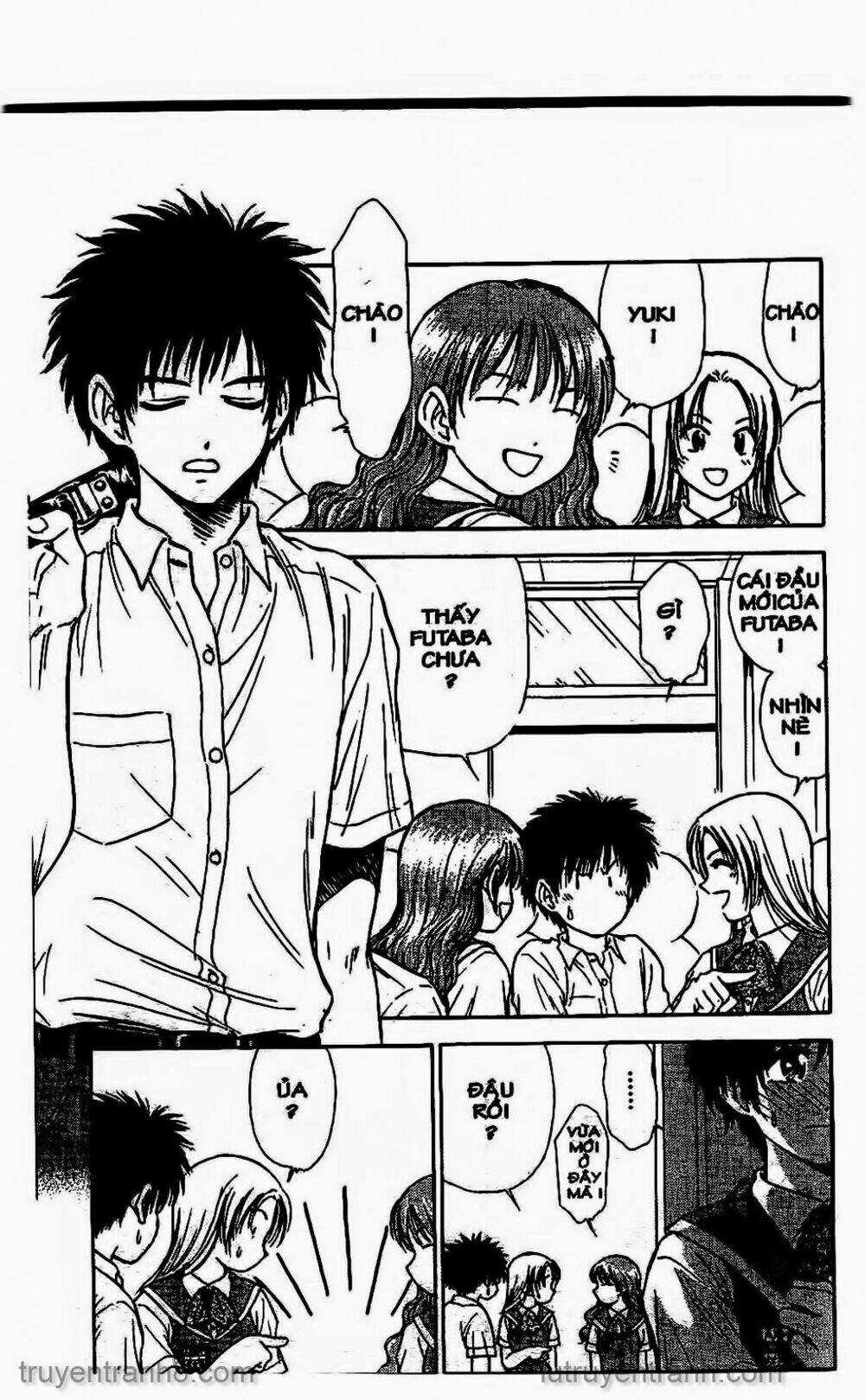 Saladdays Chapter 149 trang 6