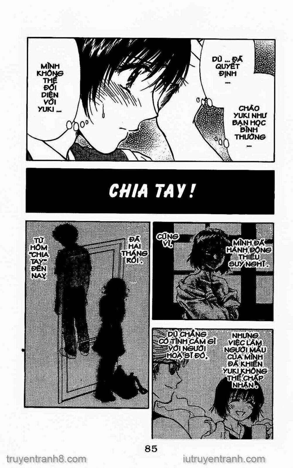 Saladdays Chapter 149 trang 7