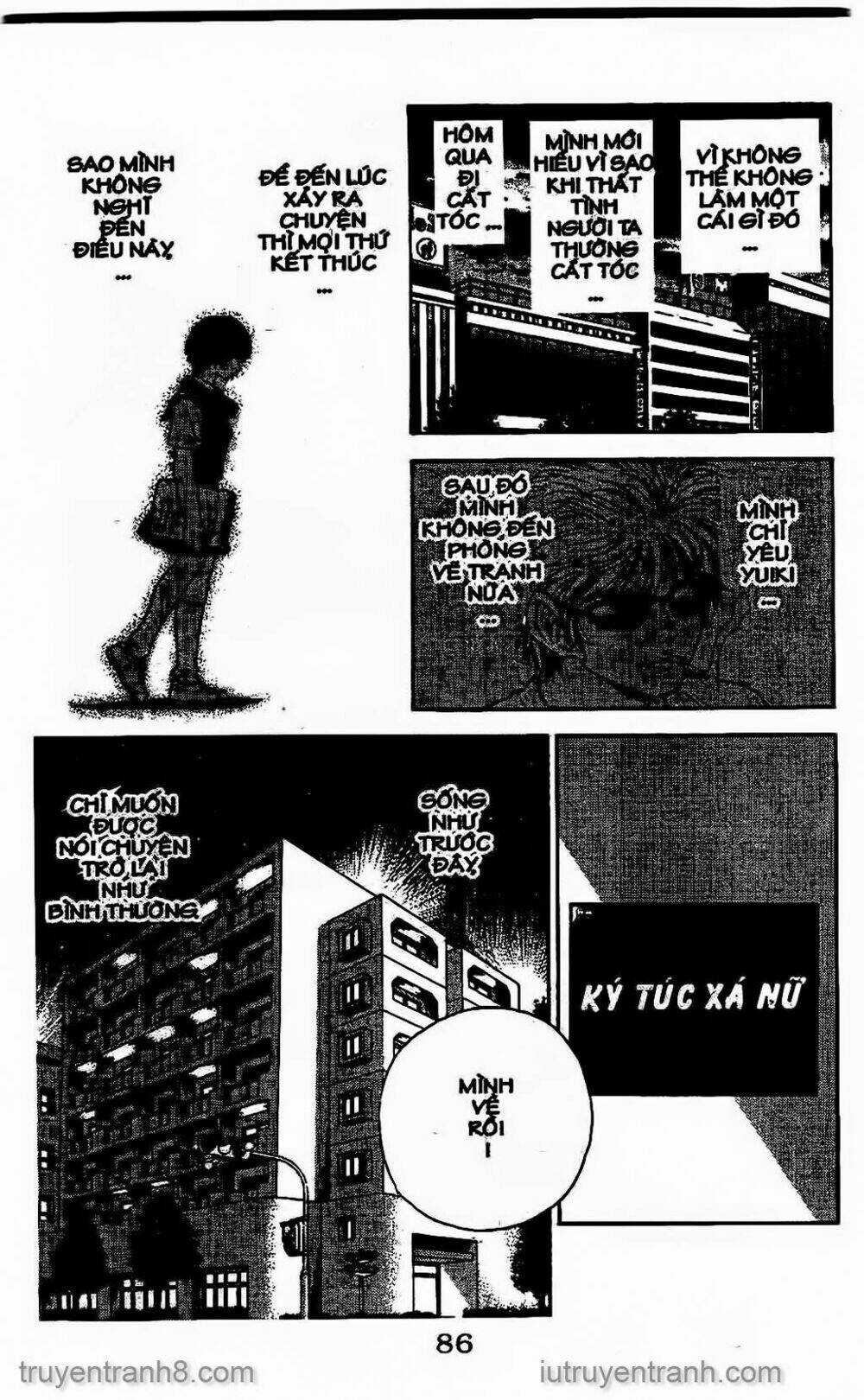 Saladdays Chapter 149 trang 8