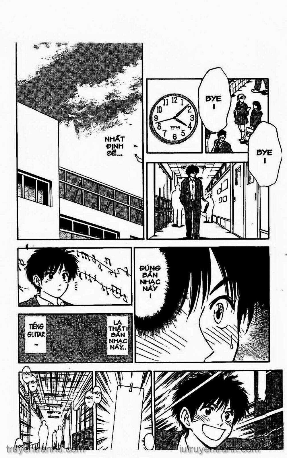 Saladdays Chapter 150 trang 11