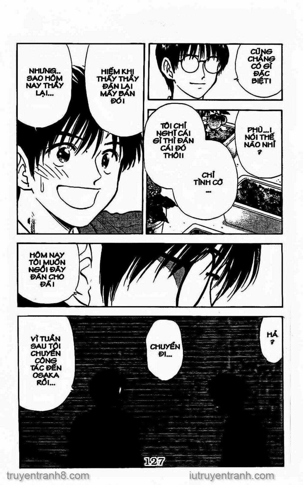 Saladdays Chapter 150 trang 13