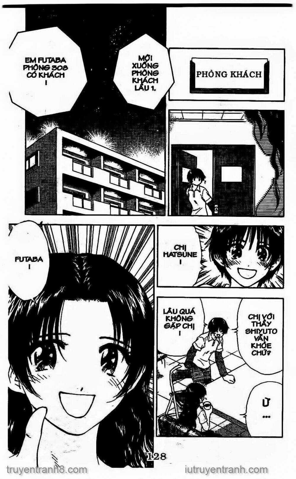 Saladdays Chapter 150 trang 14