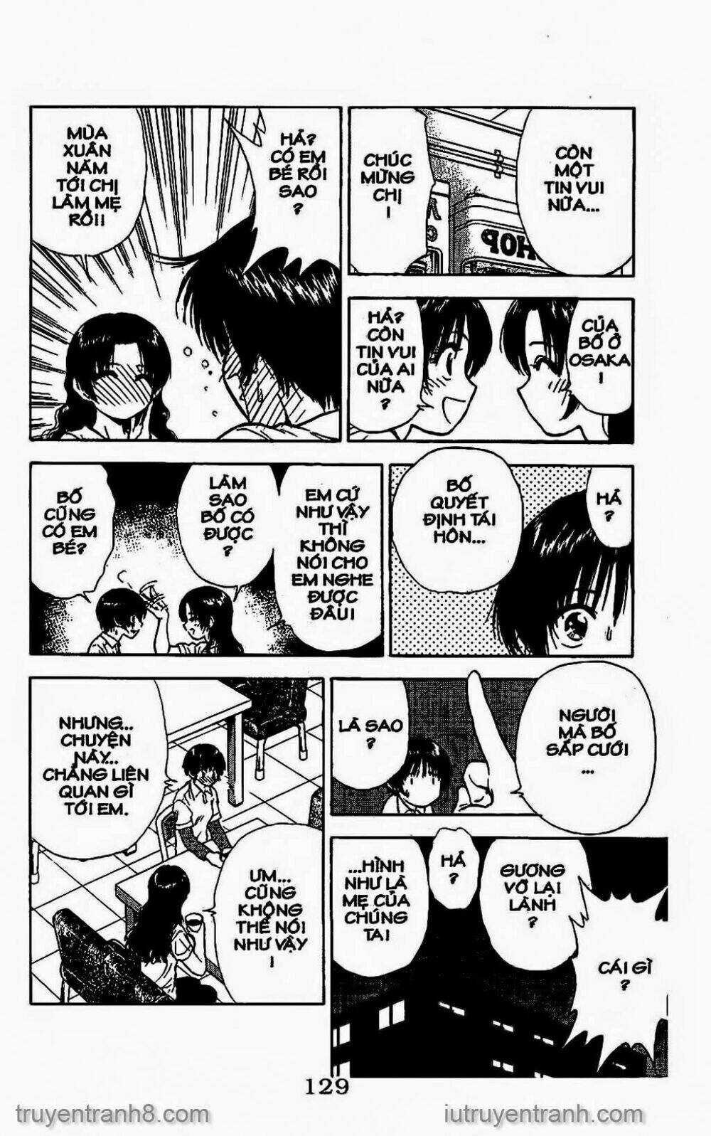 Saladdays Chapter 150 trang 15