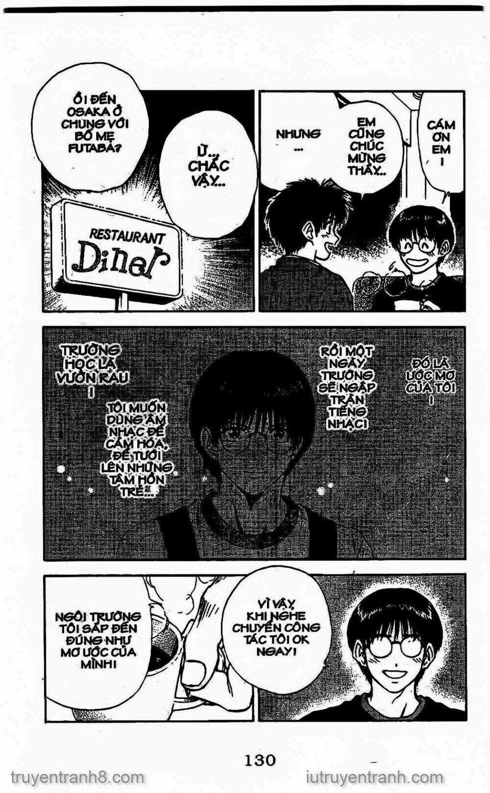 Saladdays Chapter 150 trang 16