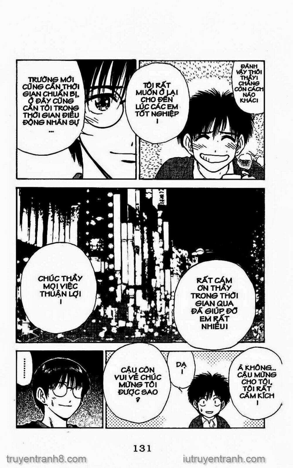 Saladdays Chapter 150 trang 17