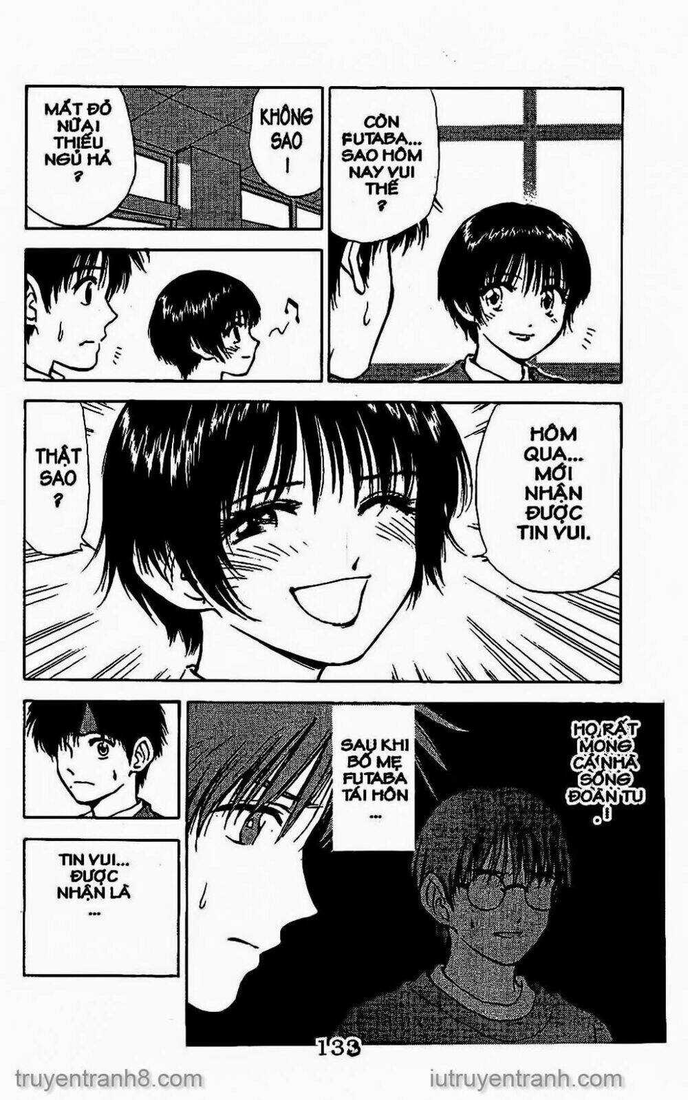 Saladdays Chapter 150 trang 19