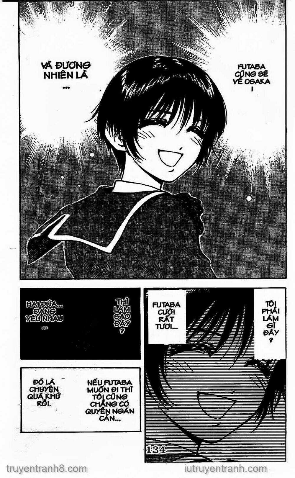 Saladdays Chapter 150 trang 20