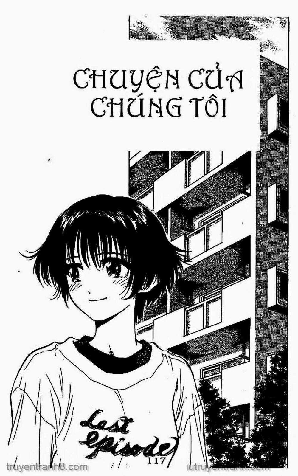 Saladdays Chapter 150 trang 3