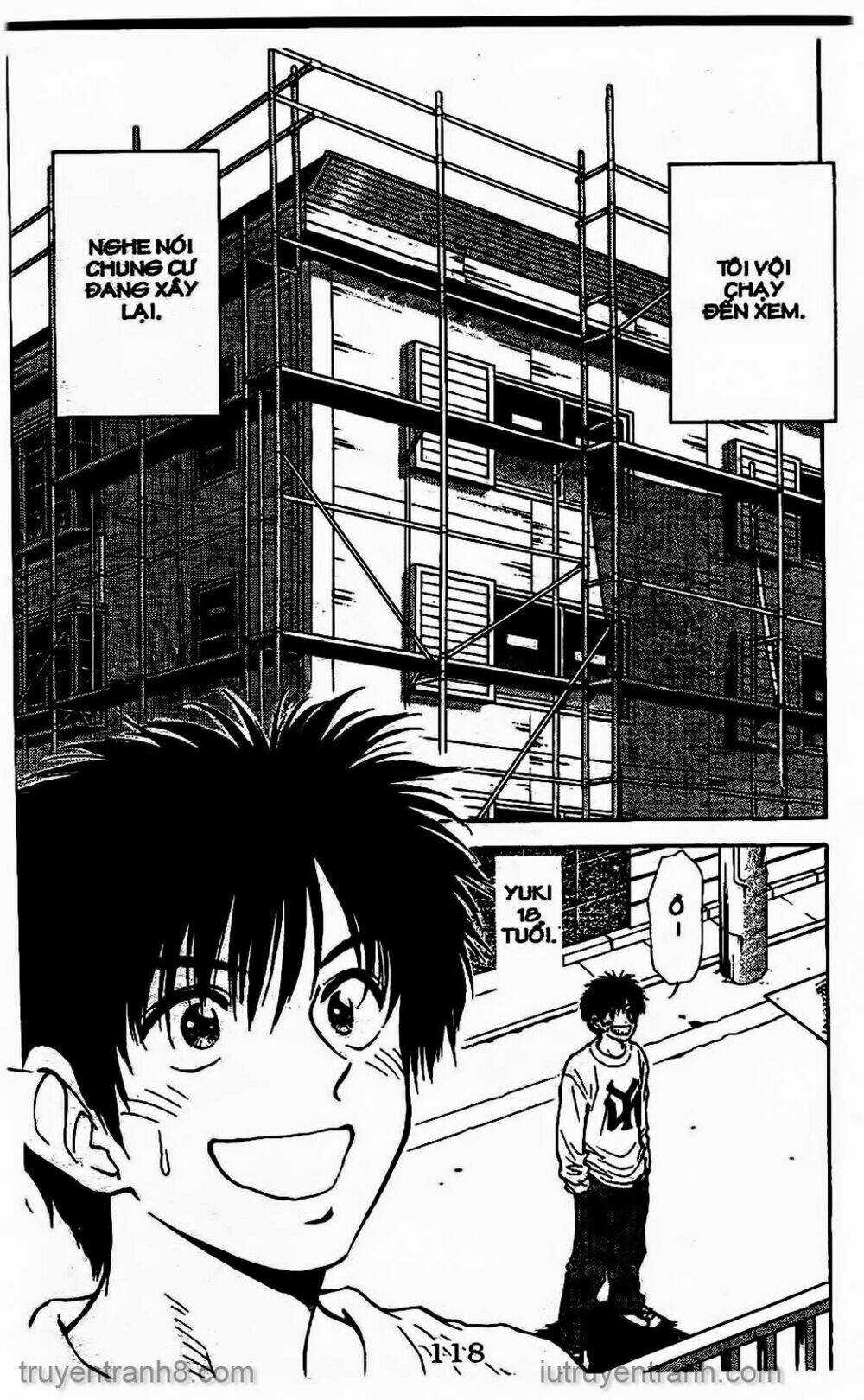 Saladdays Chapter 150 trang 4