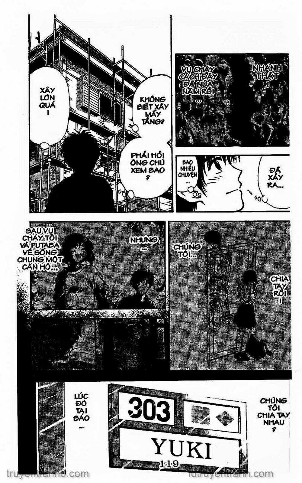 Saladdays Chapter 150 trang 5