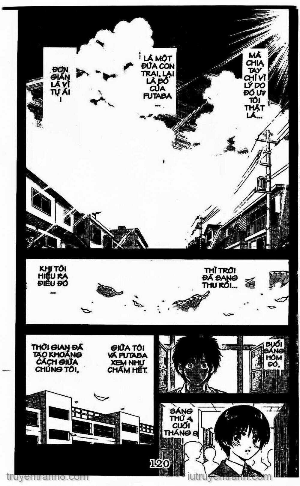 Saladdays Chapter 150 trang 6