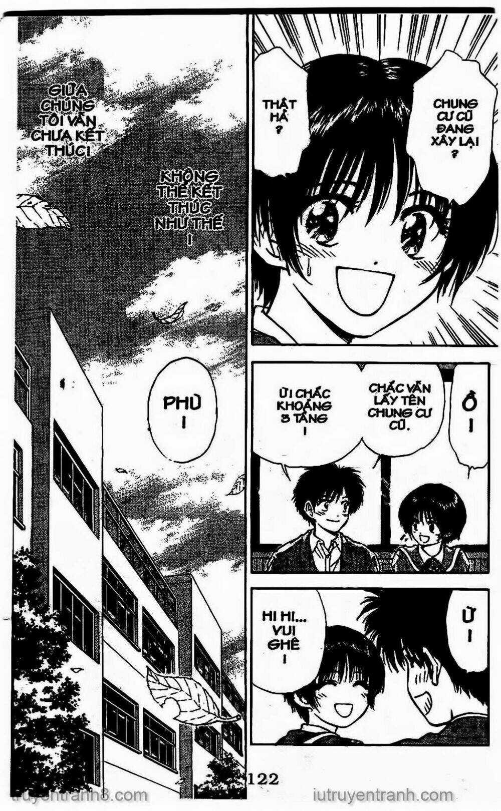 Saladdays Chapter 150 trang 8