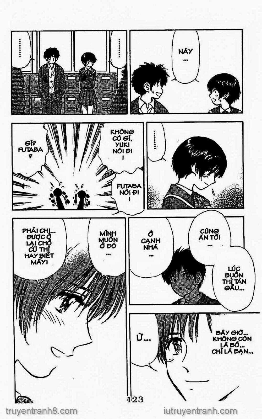 Saladdays Chapter 150 trang 9