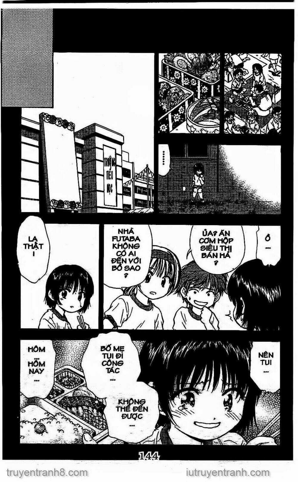 Saladdays Chapter 151 trang 10