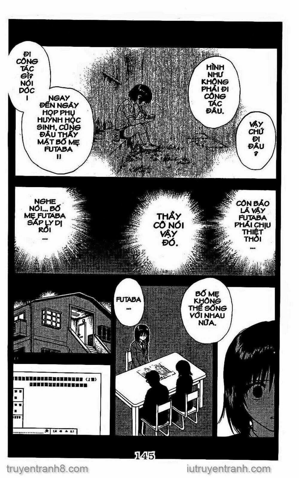 Saladdays Chapter 151 trang 11