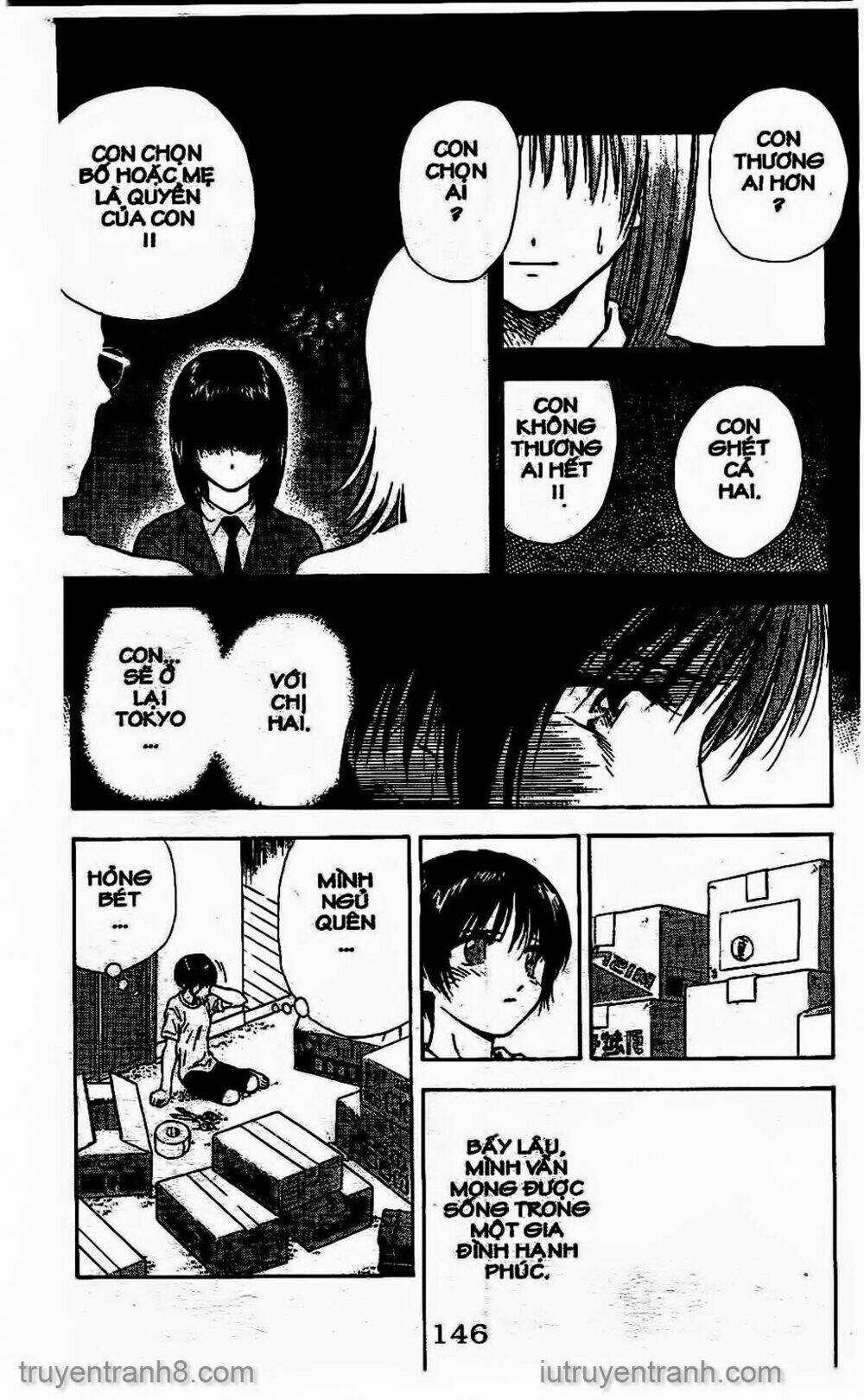 Saladdays Chapter 151 trang 12