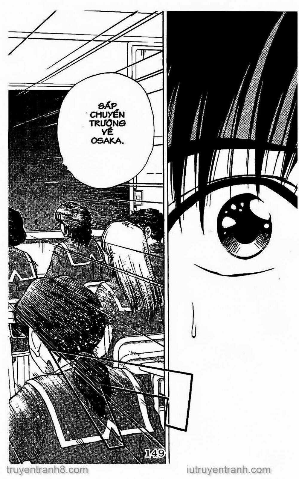 Saladdays Chapter 151 trang 15