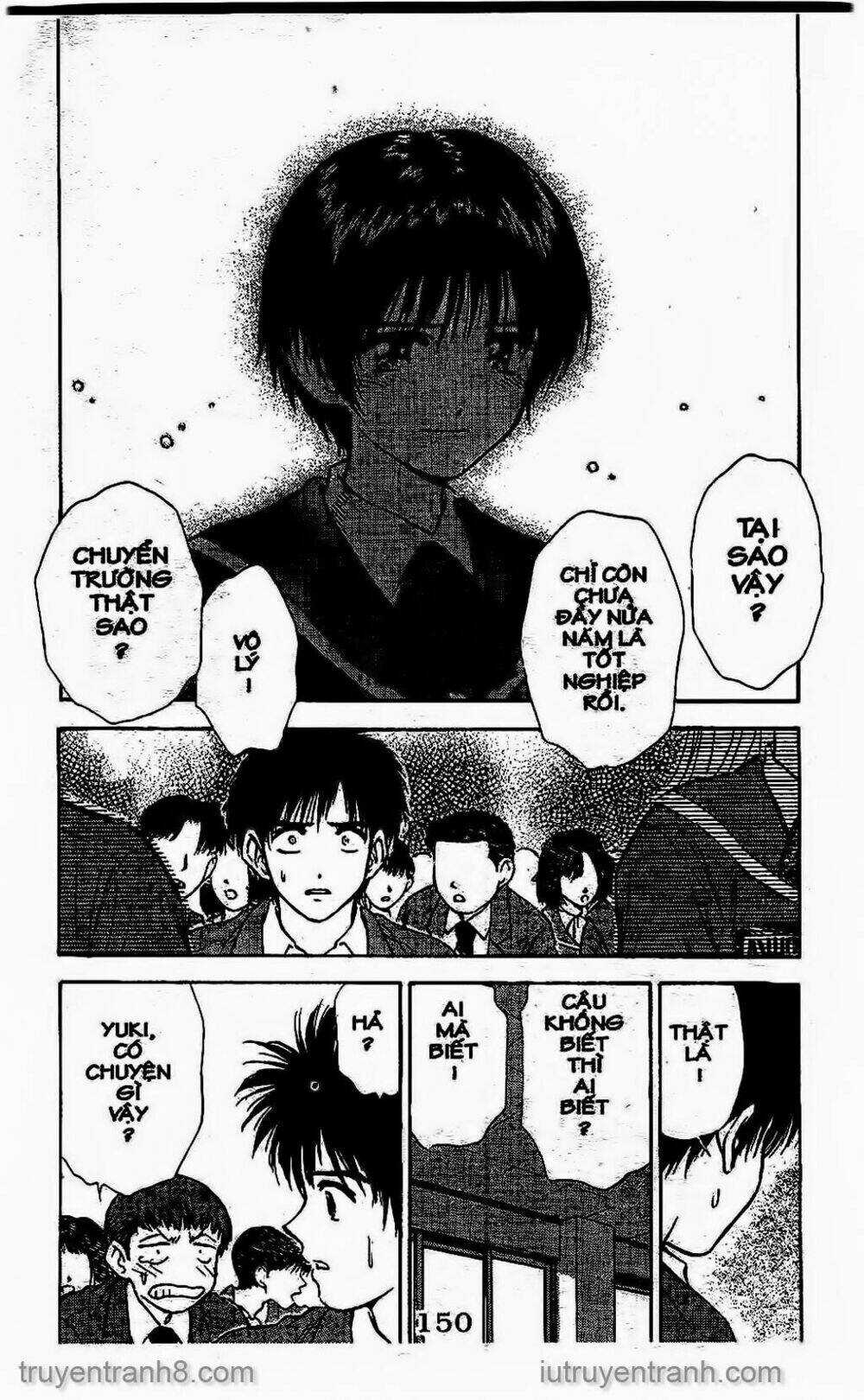 Saladdays Chapter 151 trang 16