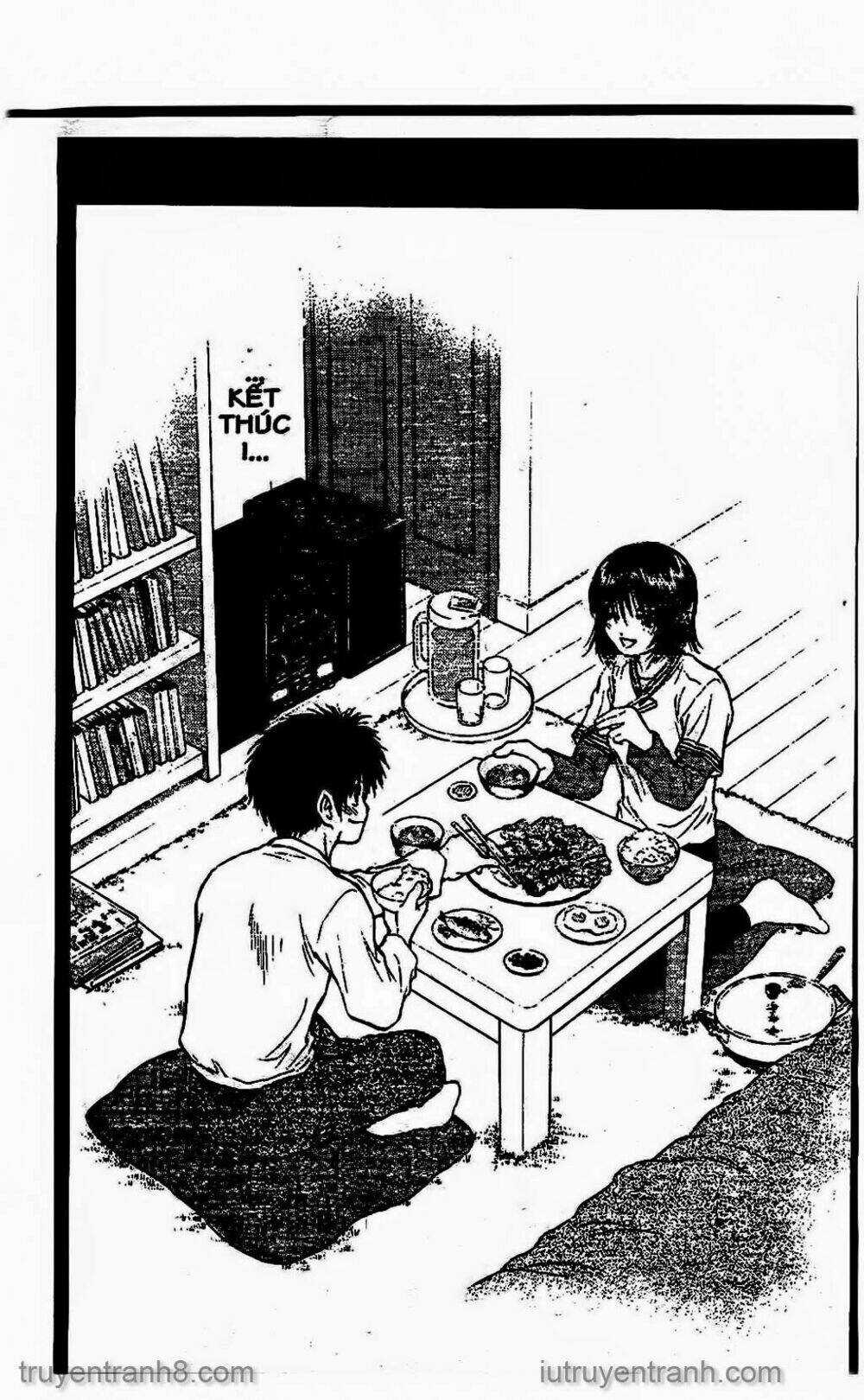 Saladdays Chapter 151 trang 18