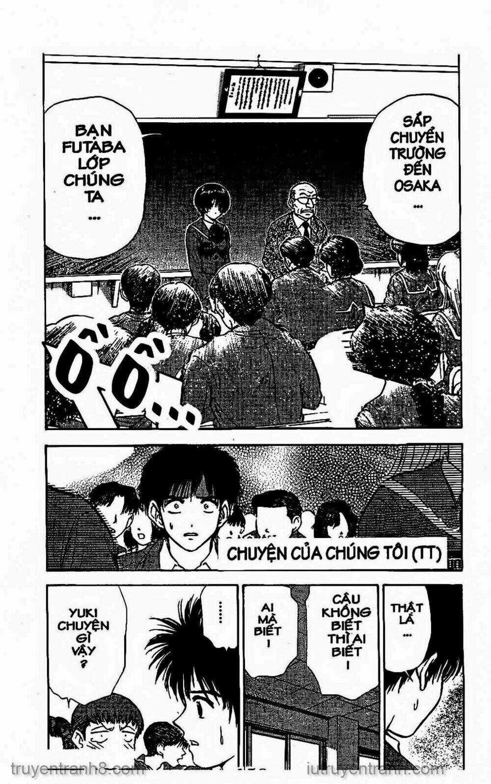 Saladdays Chapter 151 trang 19