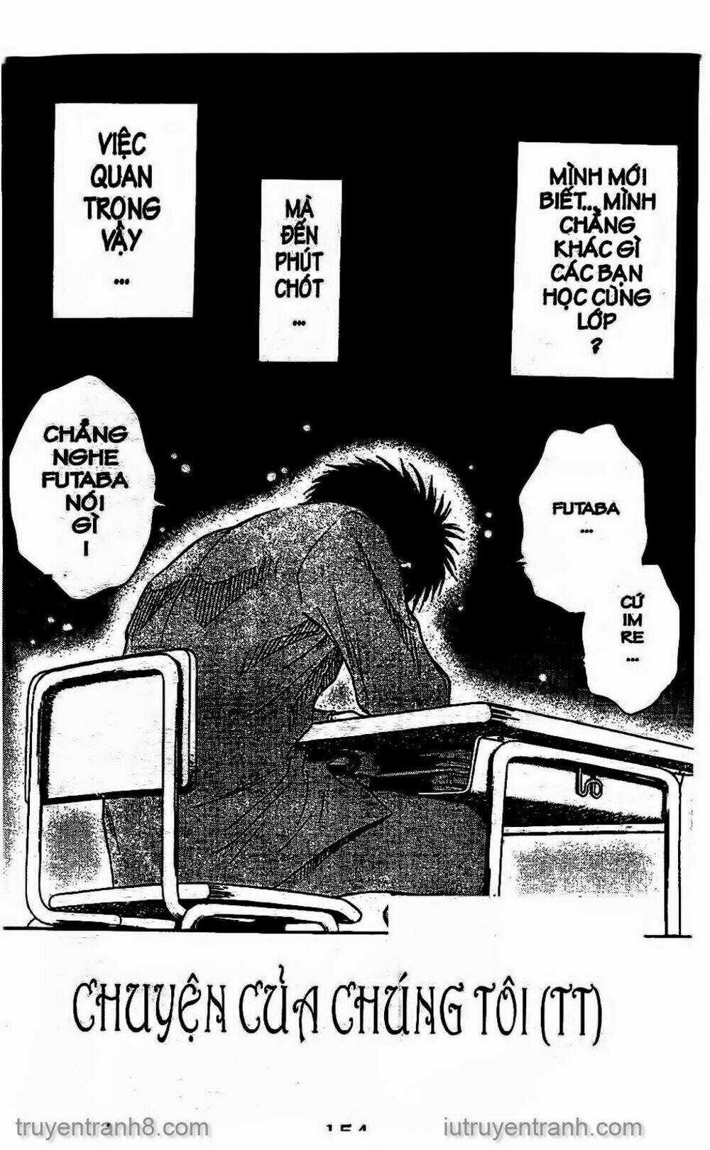 Saladdays Chapter 151 trang 20