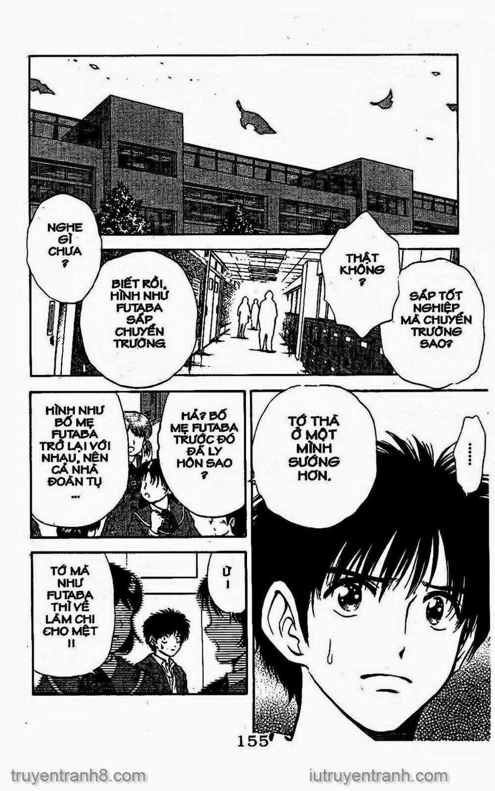 Saladdays Chapter 151 trang 21