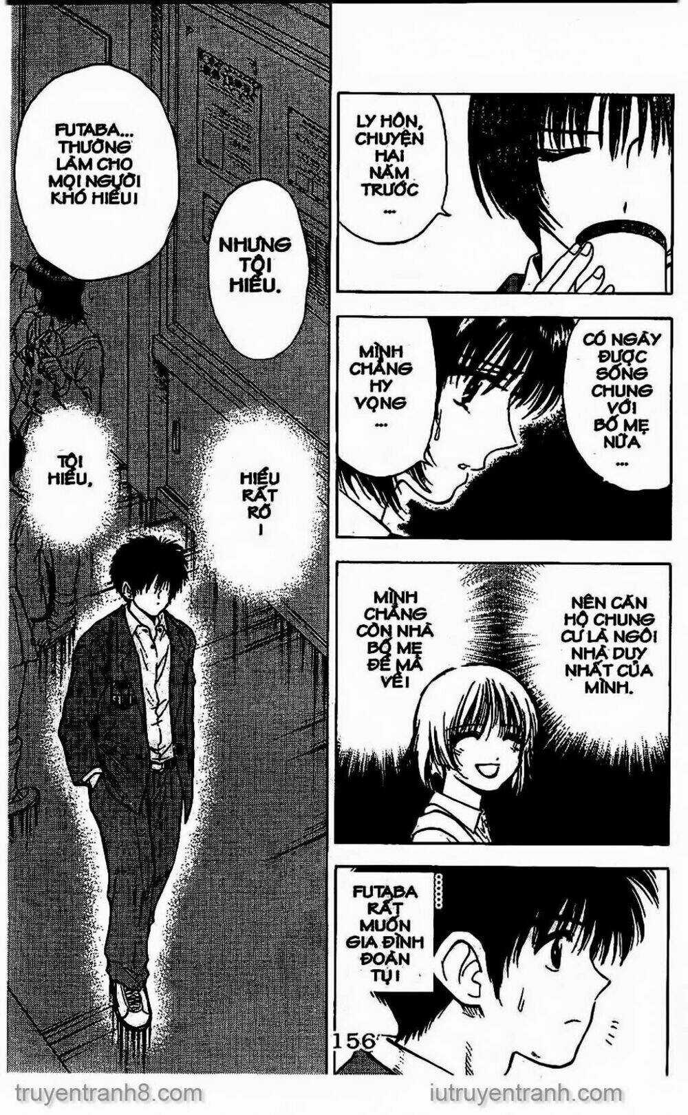 Saladdays Chapter 151 trang 22