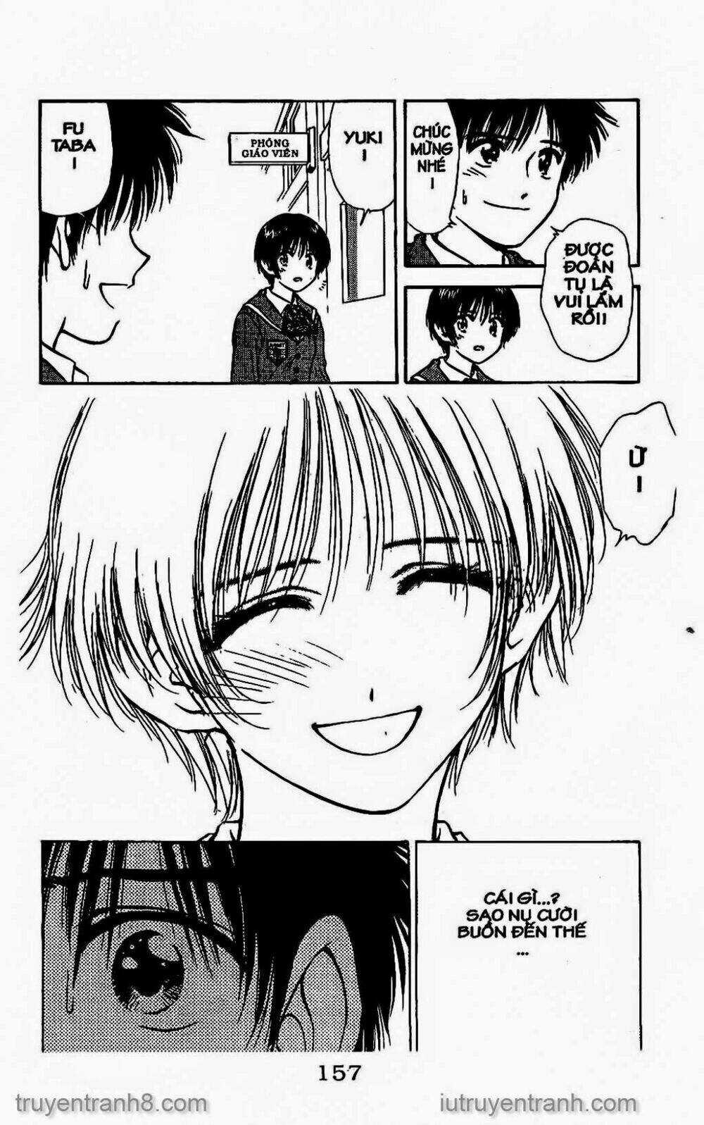 Saladdays Chapter 151 trang 23