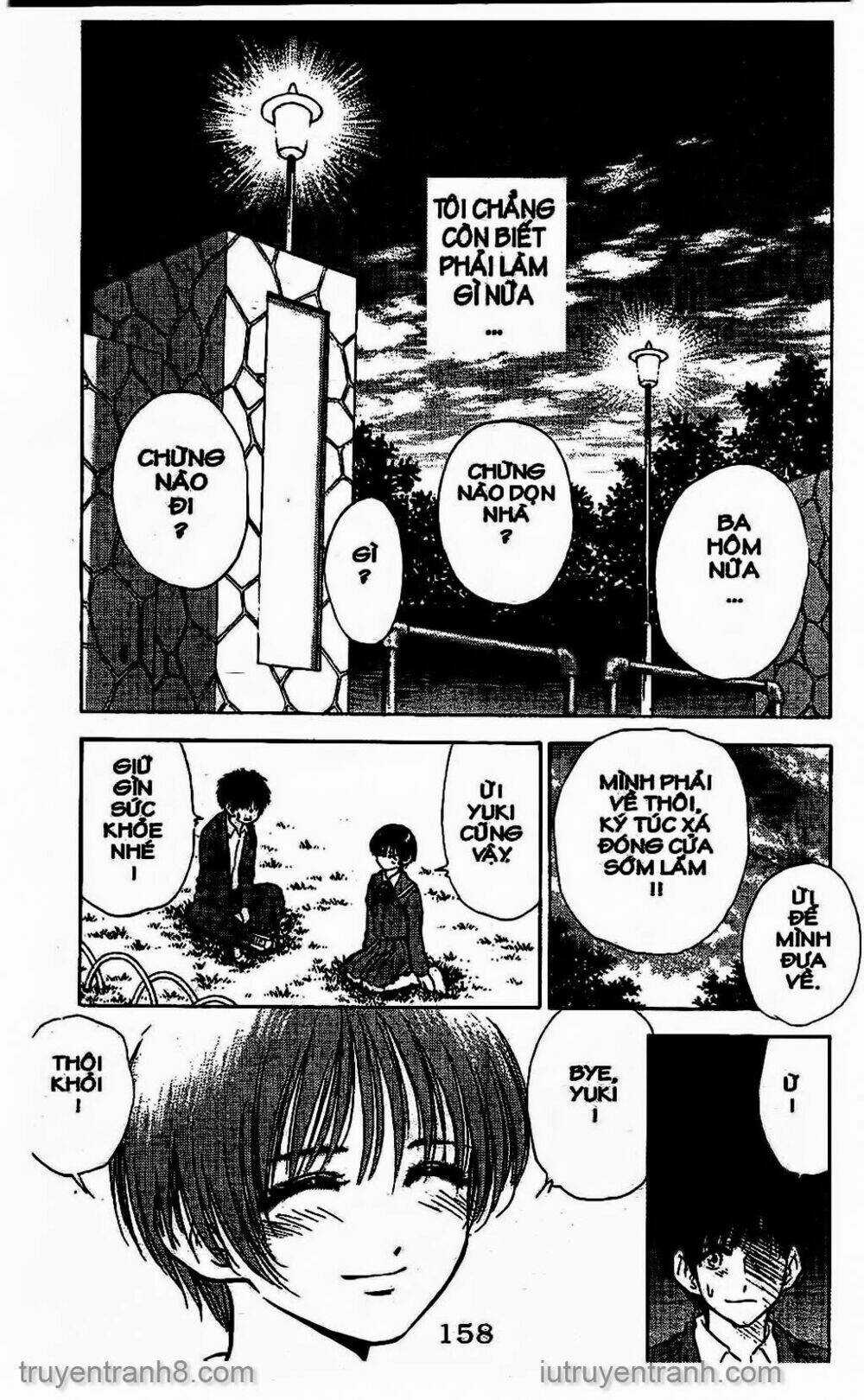 Saladdays Chapter 151 trang 24