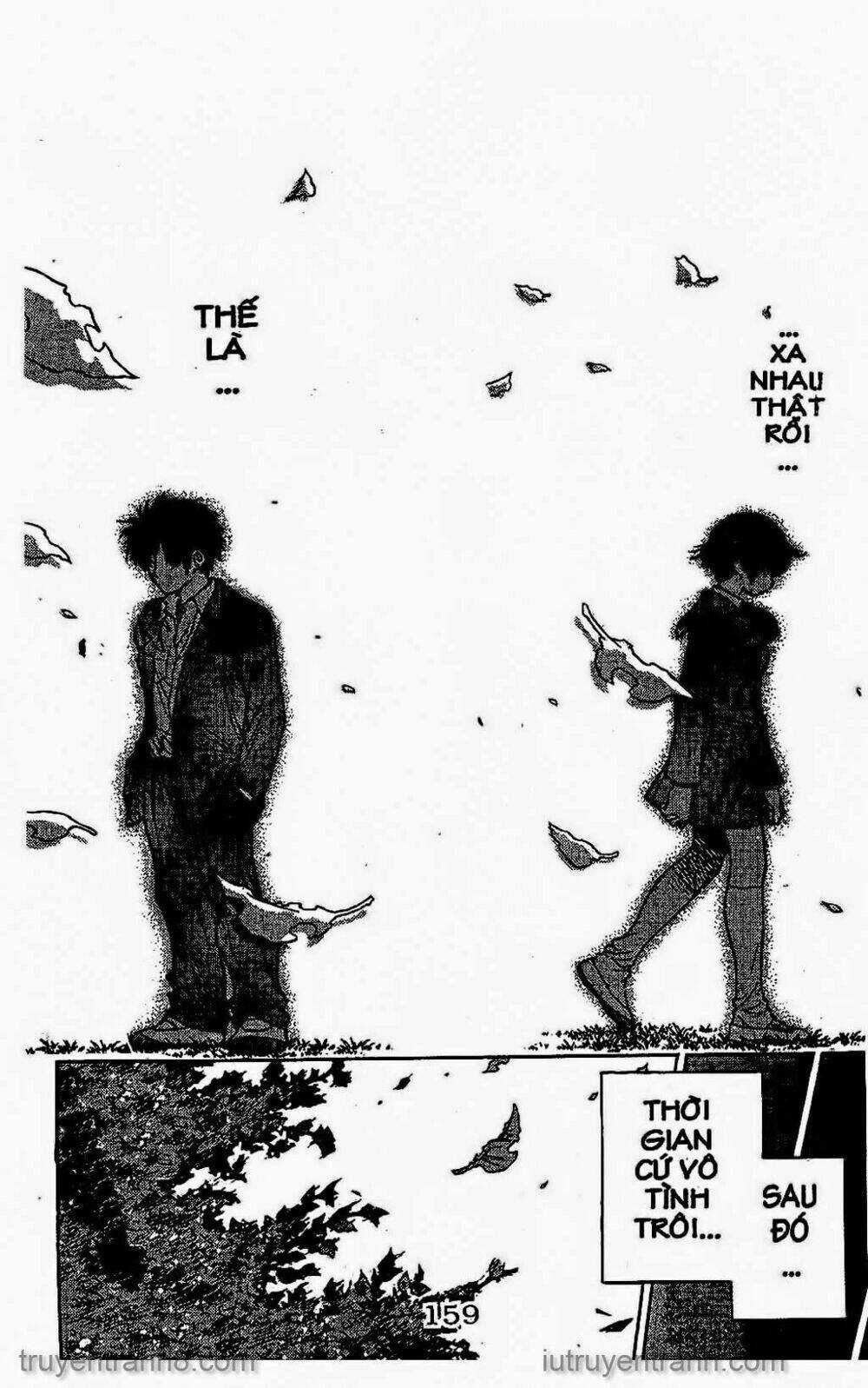 Saladdays Chapter 151 trang 25