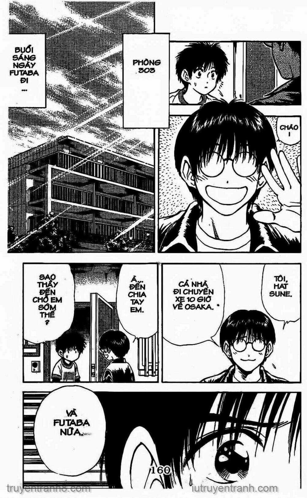 Saladdays Chapter 151 trang 26