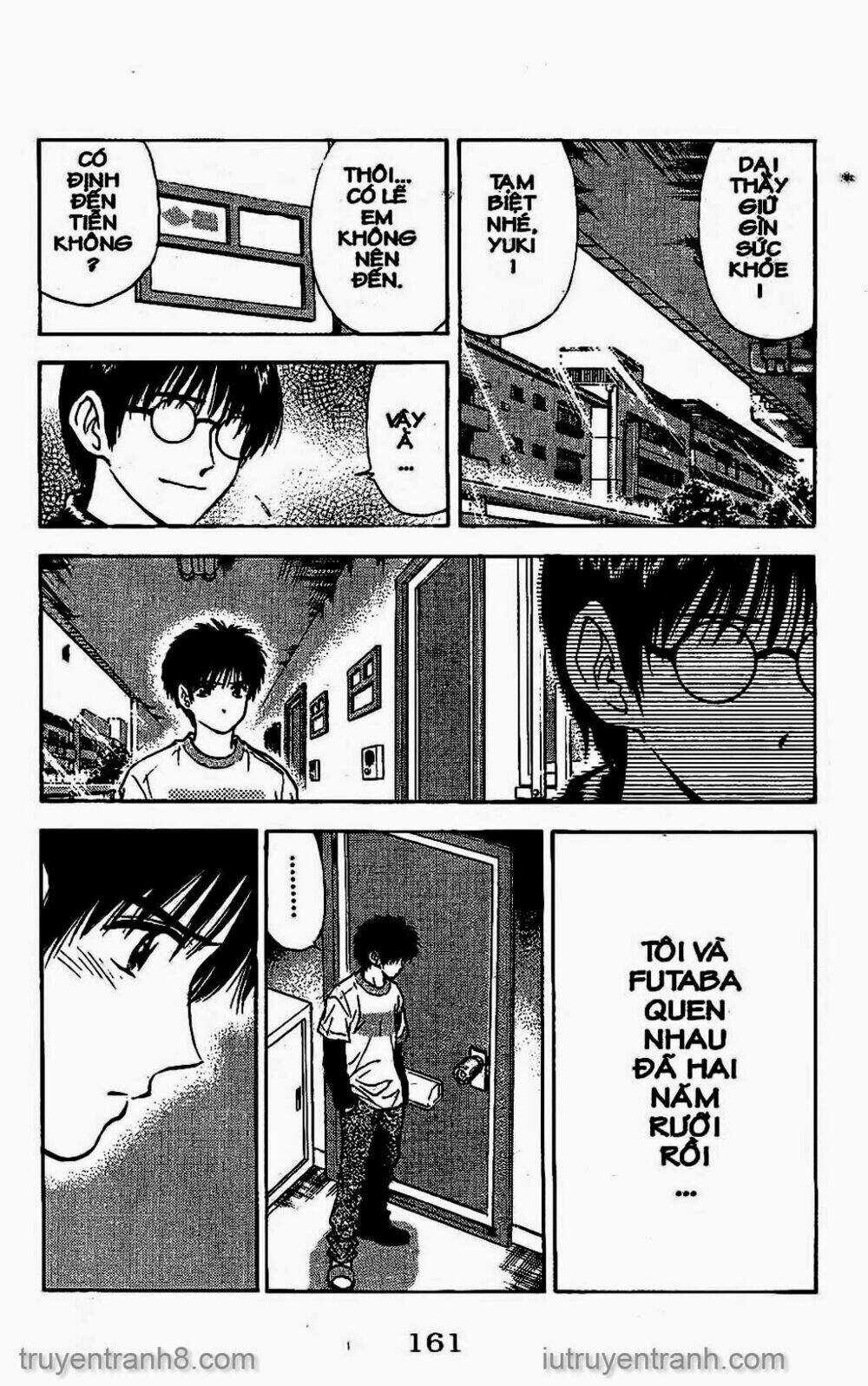 Saladdays Chapter 151 trang 27