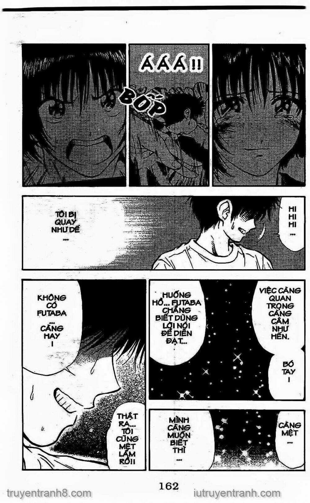 Saladdays Chapter 151 trang 28