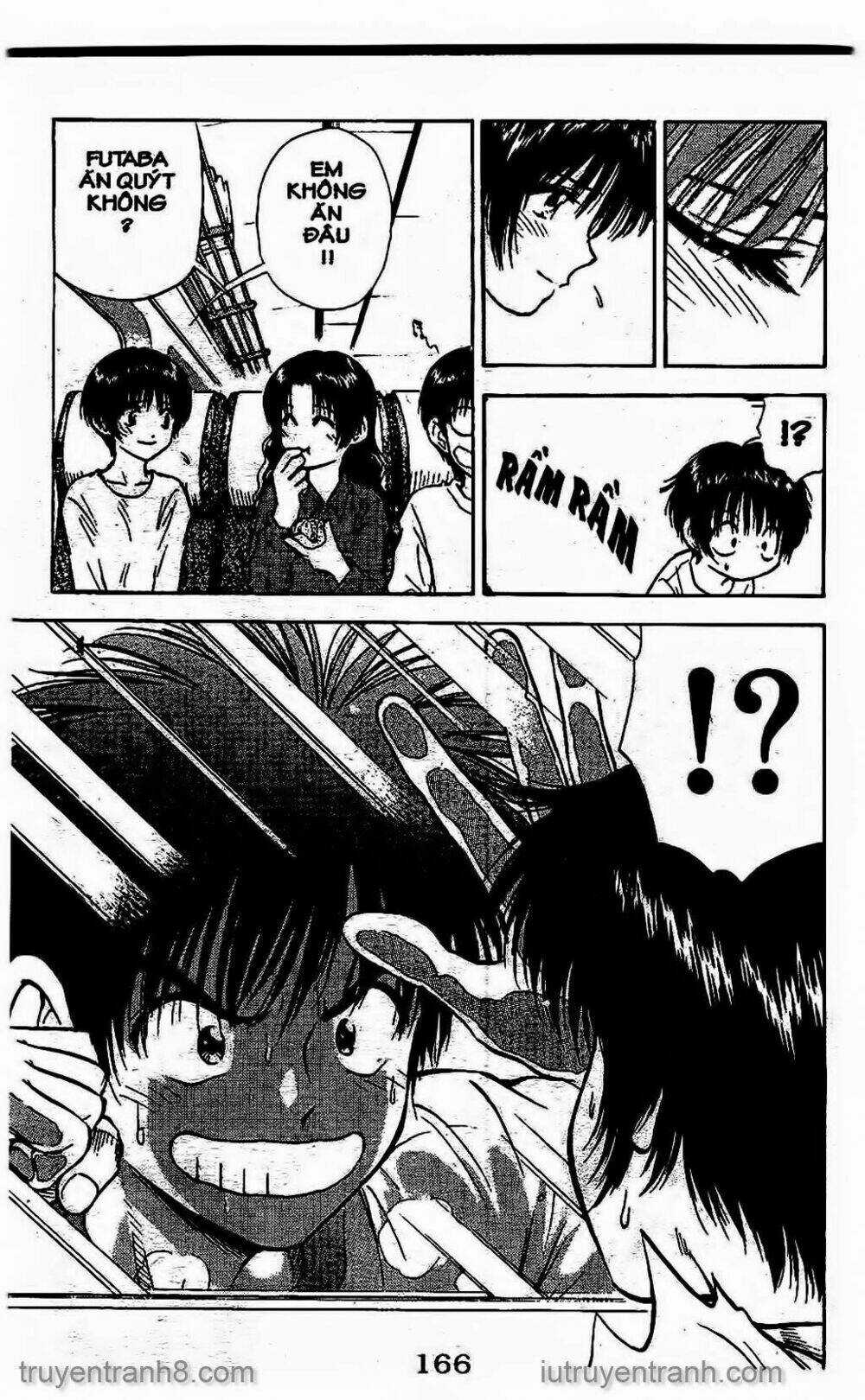 Saladdays Chapter 151 trang 32