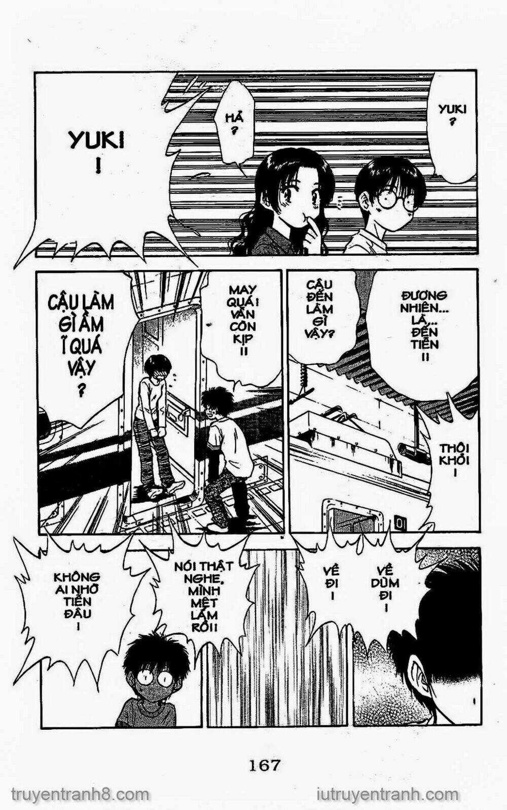 Saladdays Chapter 151 trang 33