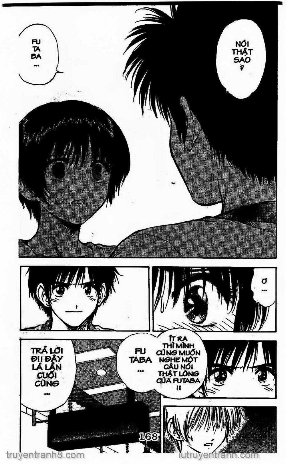 Saladdays Chapter 151 trang 34